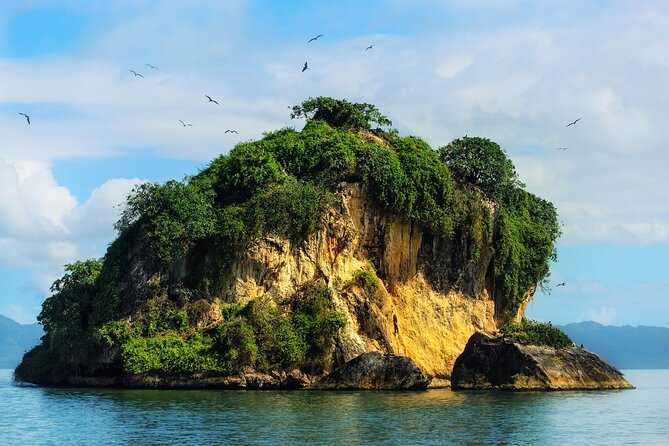 10-Hour Guided Tour of Samana and Bacardi Island Los Haitises - Bacardi Island: lunch and a swim by the sea