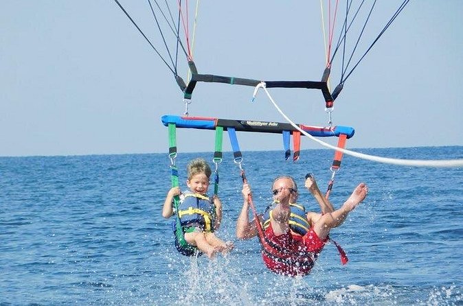 15 minutes Parasailing in Punta Cana - Who will enjoy this Punta Cana activity