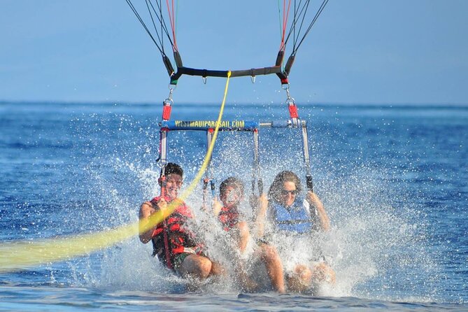 15 minutes Parasailing in Punta Cana - What the hotel pickup adds to the experience