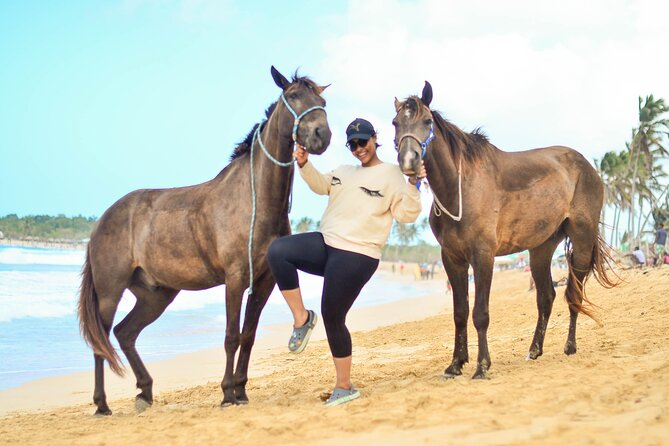 2-Hour Horseback Riding Tour at Sunset from Punta Cana - From the Punta Cana hotel to Rancho Un Regalo De Dios