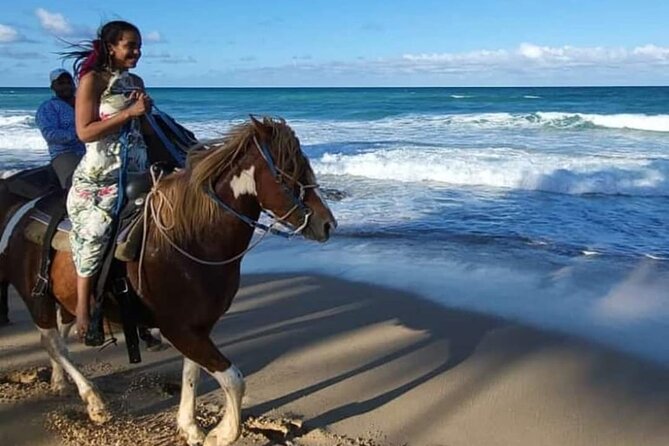 2-Hour Horseback Riding Tour at Sunset from Punta Cana - Photos, videos, and the extra cost