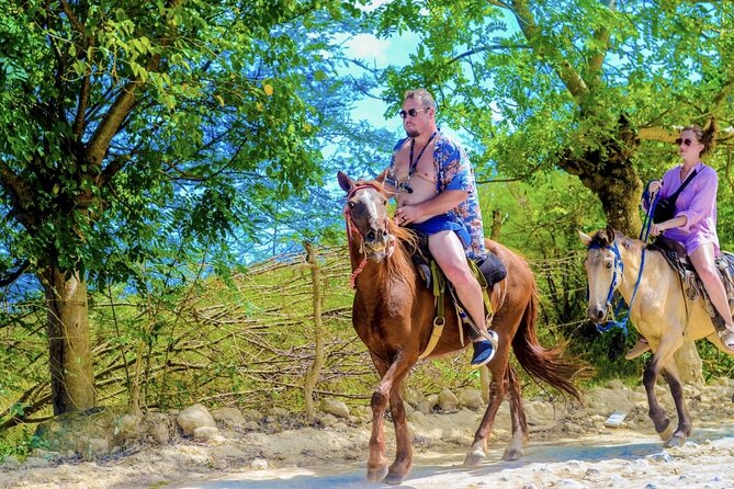 2-hour sunset horseback ride from Punta Cana - Sunset timing and what it adds