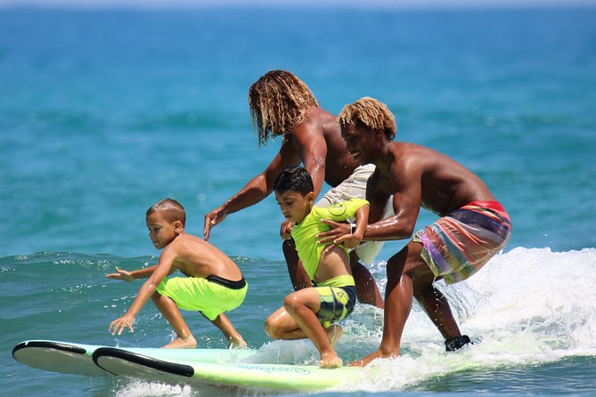 2-Hour Surf lesson at Encuentro Beach - Key points to know before booking