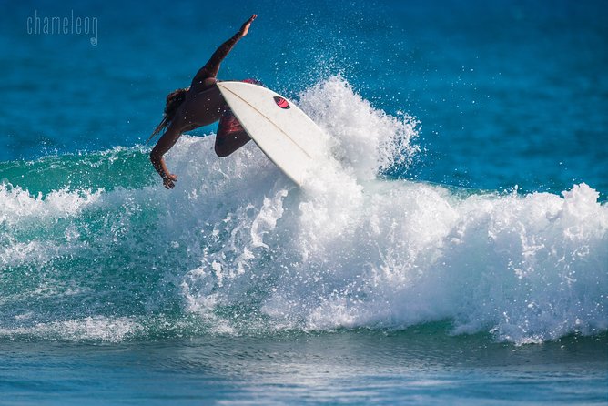 2-Hour Surf lesson at Encuentro Beach - Starting at Encuentro Beach
