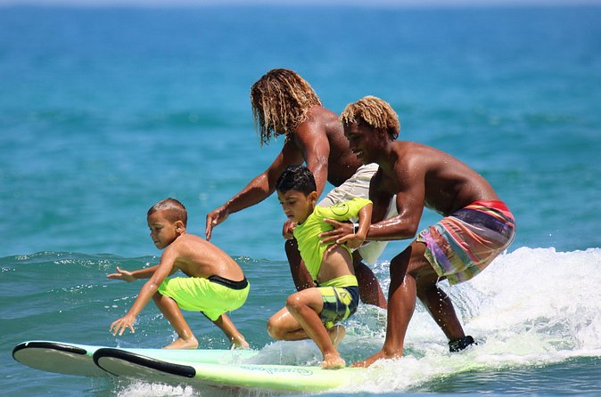 2-Hour Surf lesson at Encuentro Beach - Why the included equipment matters