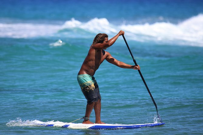 2-Hour Surf lesson at Encuentro Beach - A good fit for families and mixed abilities