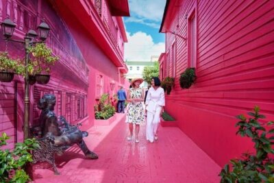 2 hours Taino Bay Walking Tour in Puerto Plata City