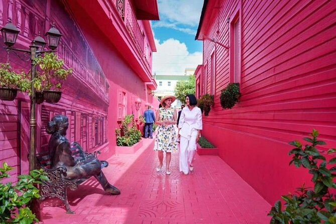2 hours Taino Bay Walking Tour in Puerto Plata City - Central Park and the San Felipe Cathedral