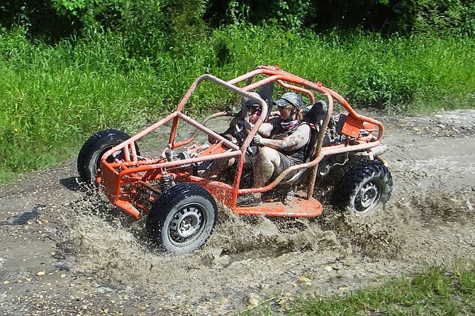 2 Person Buggy Tour - Playa Bergantin gives you a pause