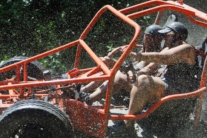 2 Person Buggy Tour - Who will enjoy this most