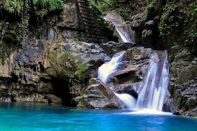 27 Pools of Damajagua Jumps and Slides in the Jungle - Key points to know before booking