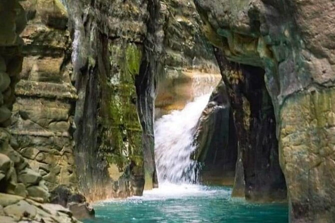 27 Waterfalls Damajagua Amber Cove, Taino Bay - Puerto Plata - Why an early start can make a difference