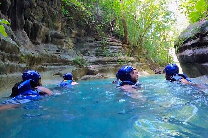 27 Waterfalls Damajagua Amber Cove, Taino Bay - Puerto Plata - Dominican lunch at the waterfalls ranch