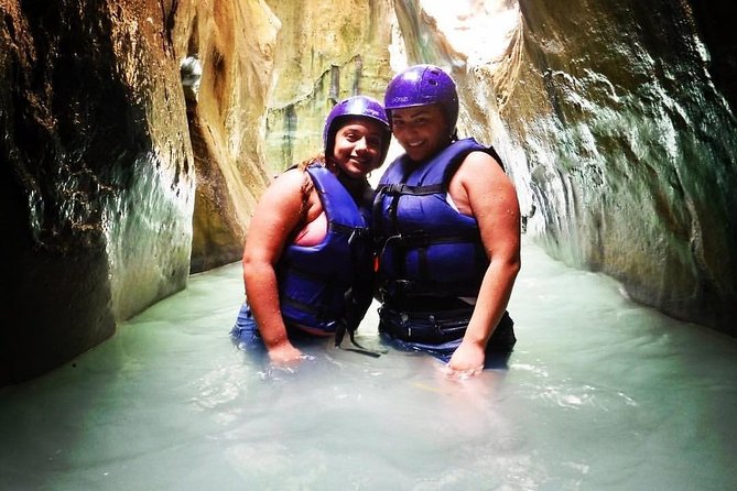 27 Waterfalls Damajagua Tour from Cabarete Sosua & Puerto Plata - Damajagua is built around action, not sightseeing