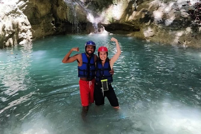 27 Waterfalls Damajagua Tour from Cabarete Sosua & Puerto Plata - Four hours at the waterfalls