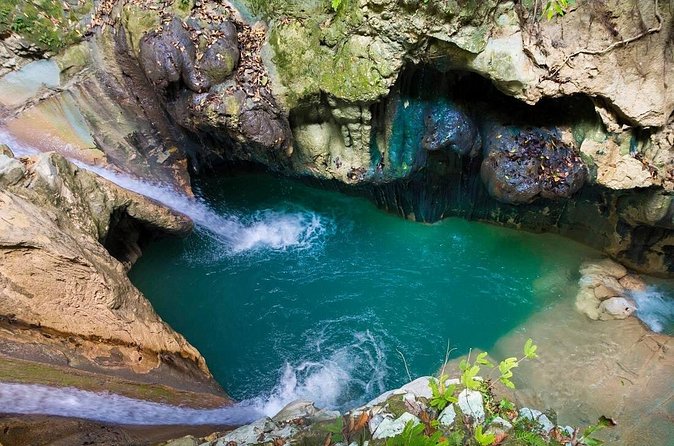 27 waterfalls PUERTO PLATA - Pickup timing and cruise ship advice