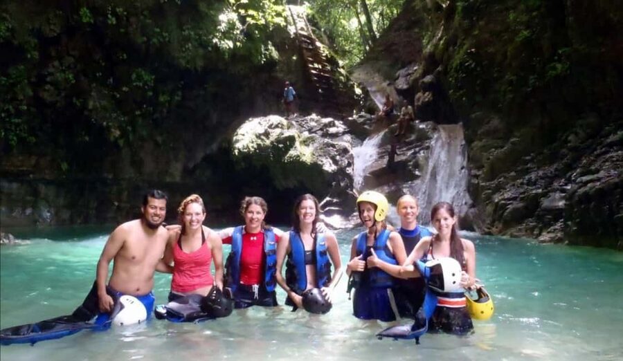 27 Waterfalls Tour with Entrance Fee & Lunch - What the Damajagua river trip is really like