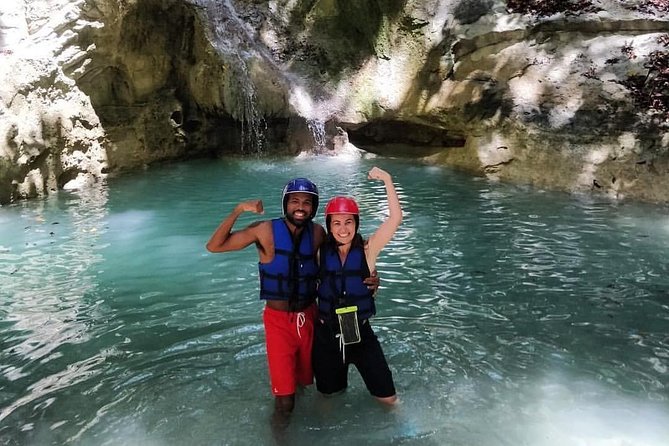 27 Waterfalls With Locals Expert Guides from Damajagua Entrance - Crowds, pace, and the need to confirm details