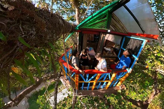 2in1: Los Haitises National Park + Yanigua Waterfall-SPA - What lunch and the inclusions mean for value
