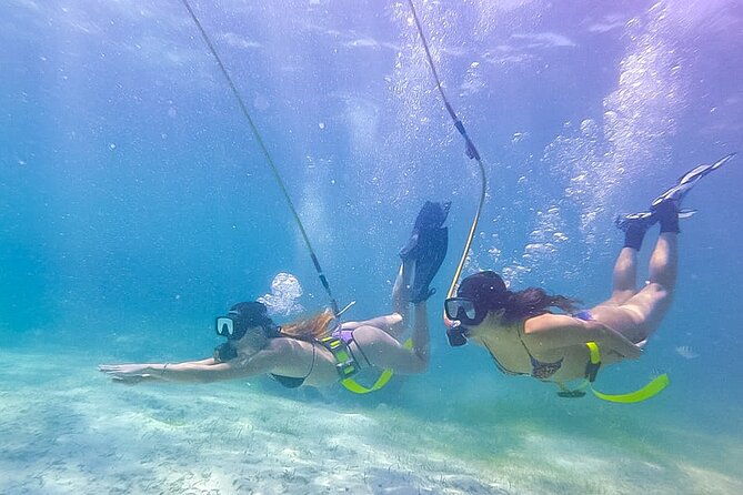 3 ADVENTURES: Sailing Catamaran Cruise - Hooka Diving - Snorkeling - What the $105 Punta Cana boat trip actually gives you