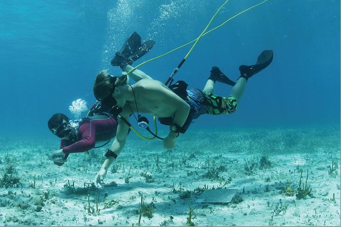 3 ADVENTURES: Sailing Catamaran Cruise - Hooka Diving - Snorkeling - What the four-hour schedule feels like