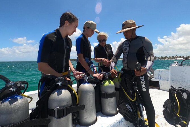 3 Days Open Water Diving Course in Punta Cana - Key points before you book