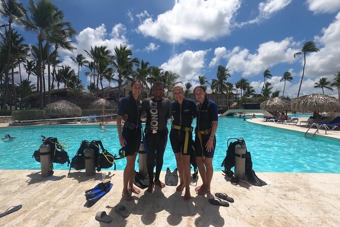 3 Days Open Water Diving Course in Punta Cana - What the certification allows
