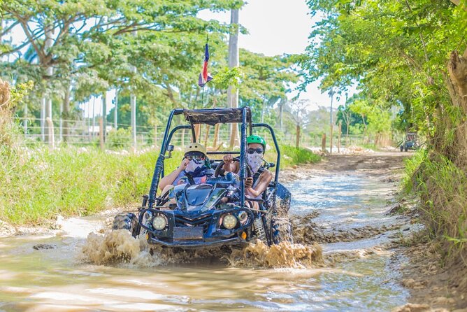 3-Hour Extreme Buggy Tour of Punta Cana - Key points to know before booking