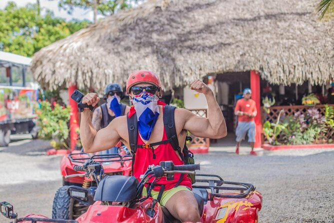 3-Hour Extreme Buggy Tour of Punta Cana - Pickup, the base, and the wait before departure