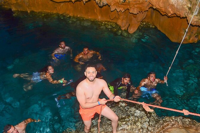 3-Hour Extreme Buggy Tour of Punta Cana - Macao Beach and the Caribbean swim