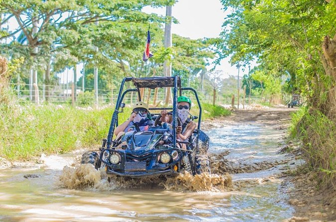 3-Hour Extreme Buggy Tour of Punta Cana - Is $45 good value for three hours?