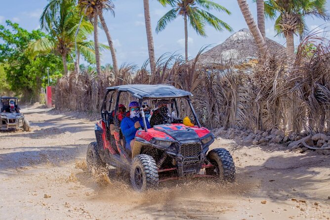 3-Hour Extreme Buggy Tour of Punta Cana - What to bring and how to prepare