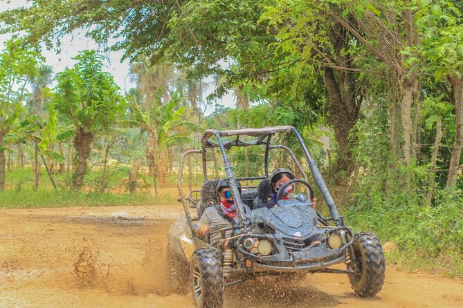 3-Hour Extreme Buggy Tour of Punta Cana - The buggy ride: fun, dust, and vehicle condition