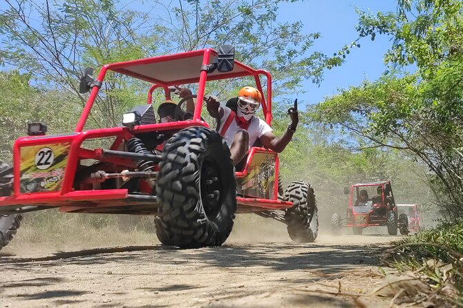 3 Hours Dune Buggy in Puerto Plata - Key points to know before booking