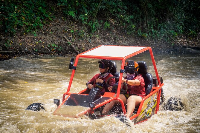 3 Hours Dune Buggy in Puerto Plata - Getting there from Puerto Plata