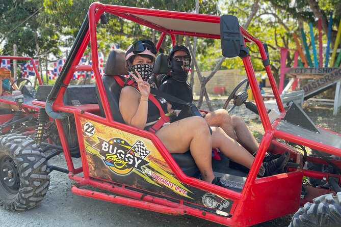 3 Hours Dune Buggy in Puerto Plata - The minizoo and what it adds