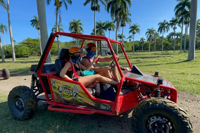 3 Hours Dune Buggy in Puerto Plata - Who should book this Puerto Plata adventure?