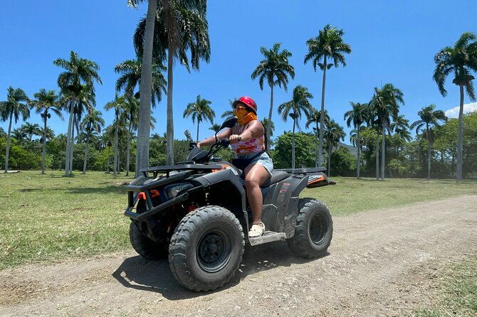 3 Hours Experience by ATV - Four Wheels in Puerto Plata - Key points to know before you book