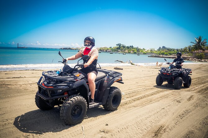 3 Hours Experience by ATV - Four Wheels in Puerto Plata - Coffee, cigars, and a hands-on local stop