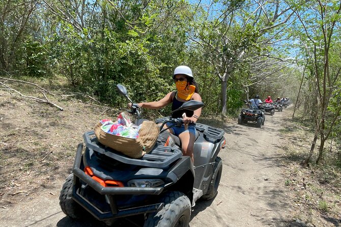 3 Hours Experience by ATV - Four Wheels in Puerto Plata - What the $107.70 price means