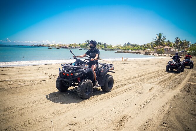 3 Hours Experience by ATV - Four Wheels in Puerto Plata - Practical clothing and preparation advice