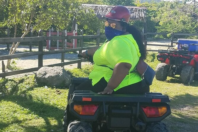 3 Hours Experience by ATV - Four Wheels in Puerto Plata - Riding through villages, rivers, and open countryside