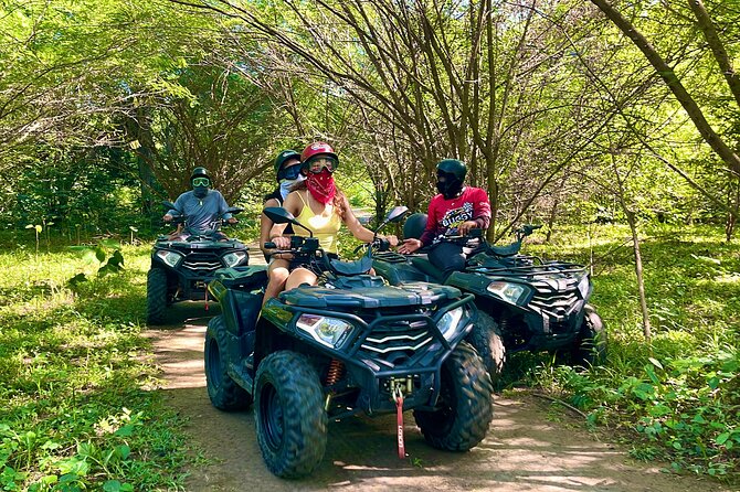 3 Hours Four-wheel Adventures - Key points to know before you book