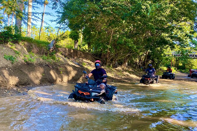 3 Hours Four-wheel Adventures - The real Puerto Plata begins beyond the cruise port