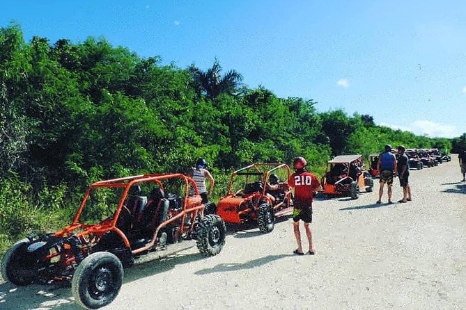 3 Hours Four-wheel Adventures - From paved roads to mud, fields, and forest tracks