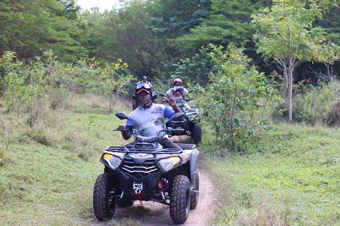 3 Hours Four-wheel Adventures - A short look at village life and local products