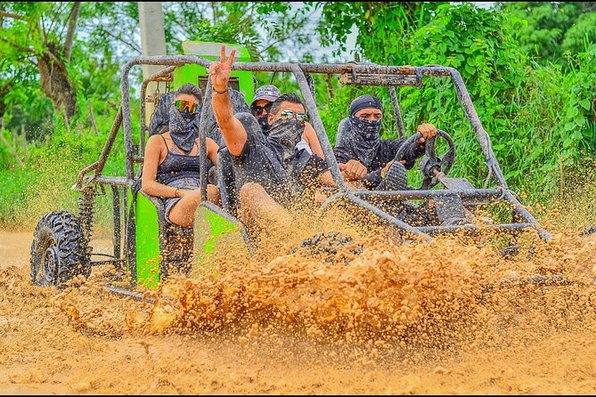 3 Hours Half Day Tour Buggy Macao Beach cenote Hotel Pickup - A fast way to see more than Punta Cana’s resorts