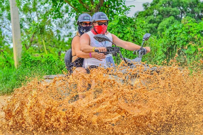 3 Hours Half Day Tour Buggy Macao Beach cenote Hotel Pickup - Higuey gives the tour its cultural center