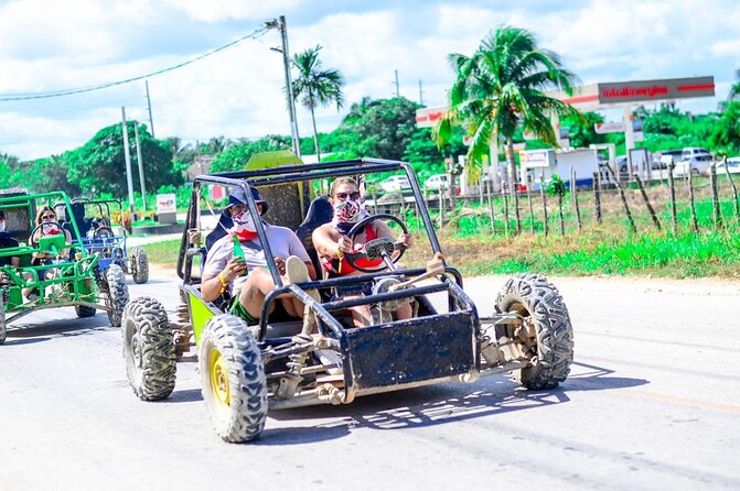 3 Hours Shared Buggy Tour in Punta Cana - Why this three-hour tour works