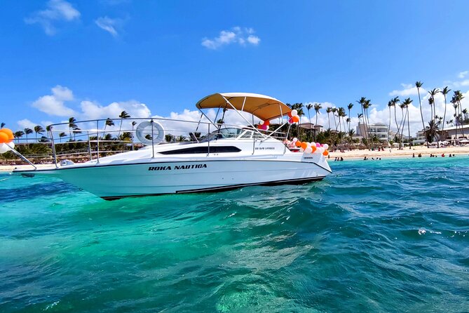 3 hrs Private Snorkeling Yacht tour in Bavaro Punta Cana - Key points to know before you book